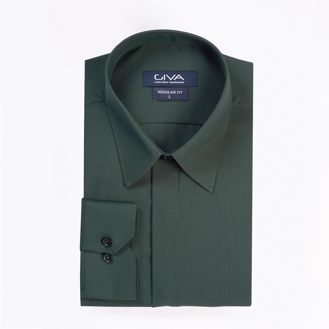 پیراهن دوشین یقه خرگوشی مخفی - Thumbnail 3